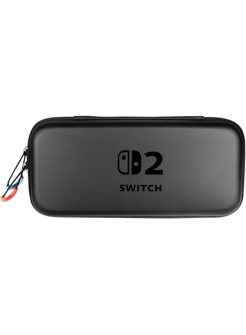 Case Carrying Case for Nintendo Switch 2 - Black - Image 1